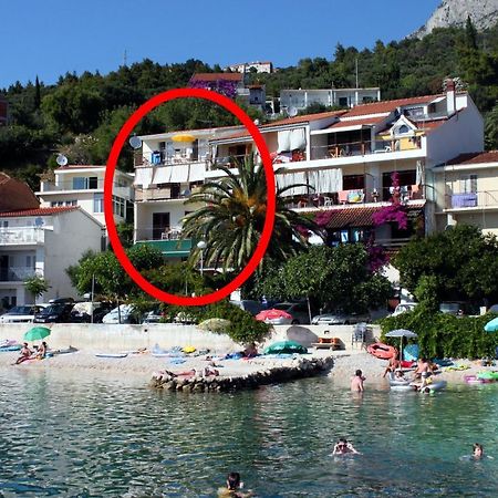 Apartment Podgora 6670b Exterior foto