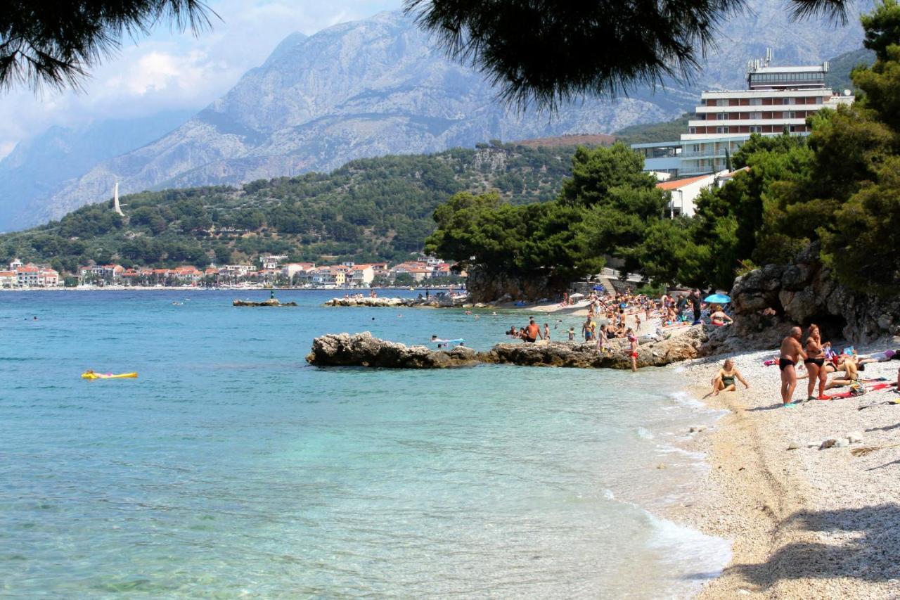 Apartment Podgora 6670b Exterior foto
