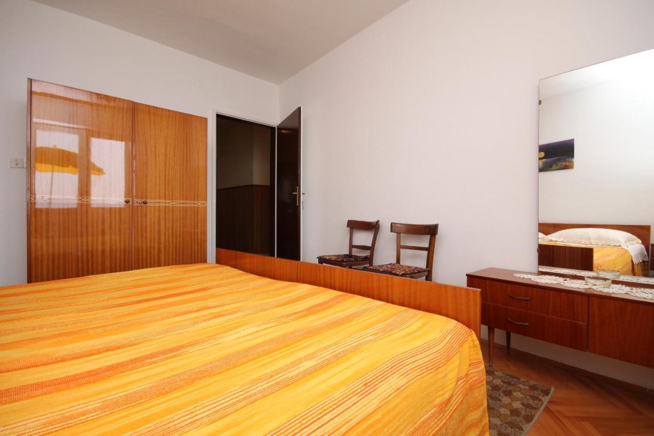 Apartment Podgora 6670b Exterior foto