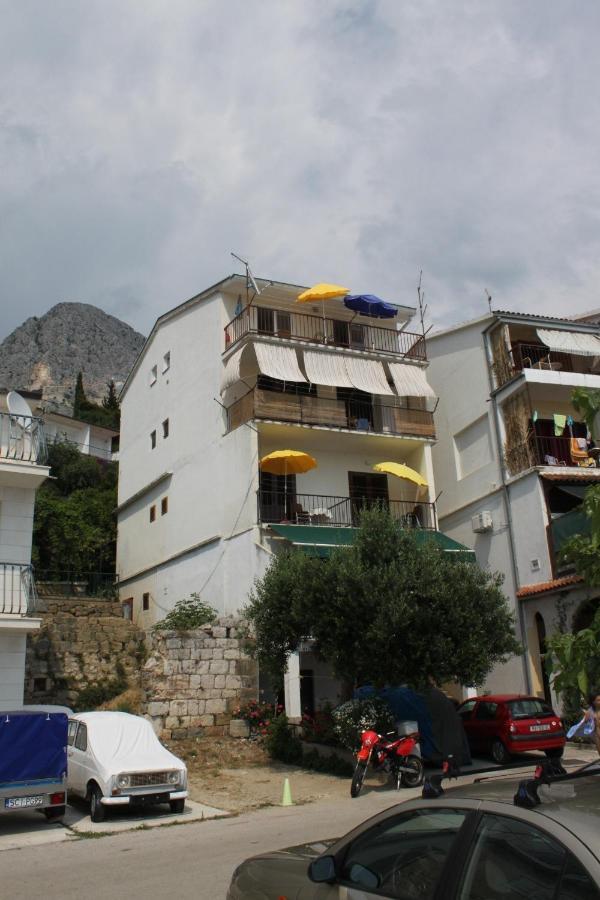Apartment Podgora 6670b Exterior foto