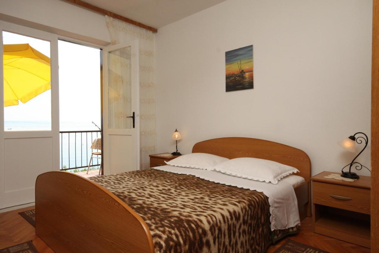 Apartment Podgora 6670b Exterior foto