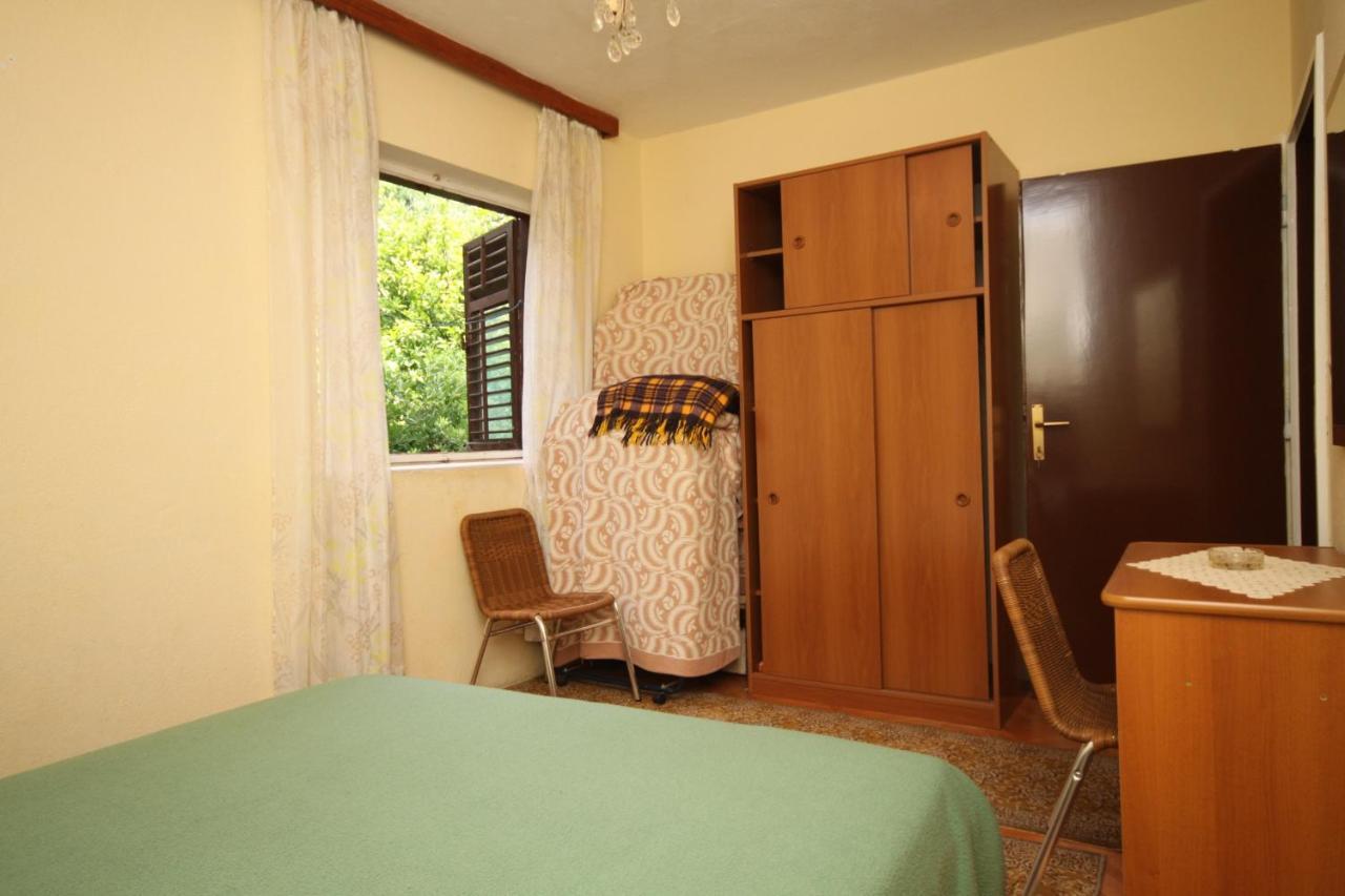 Apartment Podgora 6670b Exterior foto