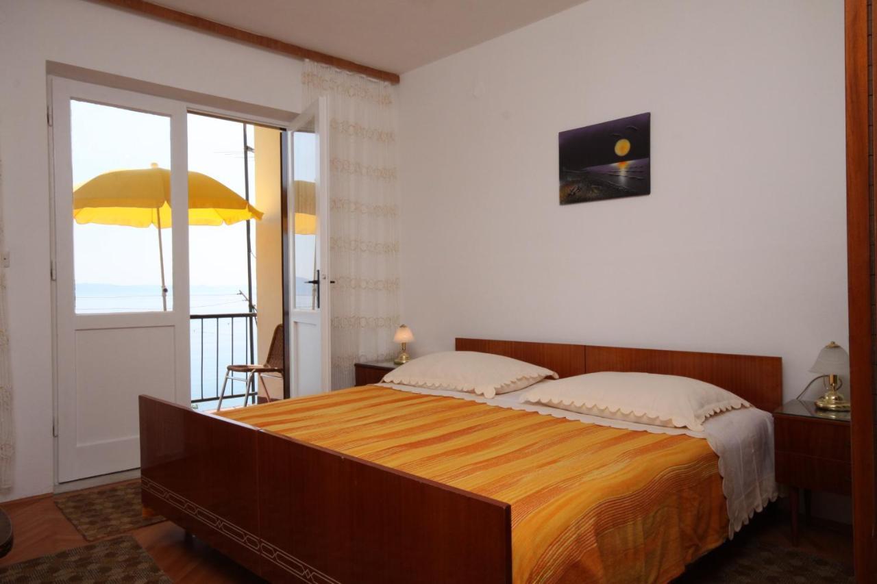 Apartment Podgora 6670b Exterior foto