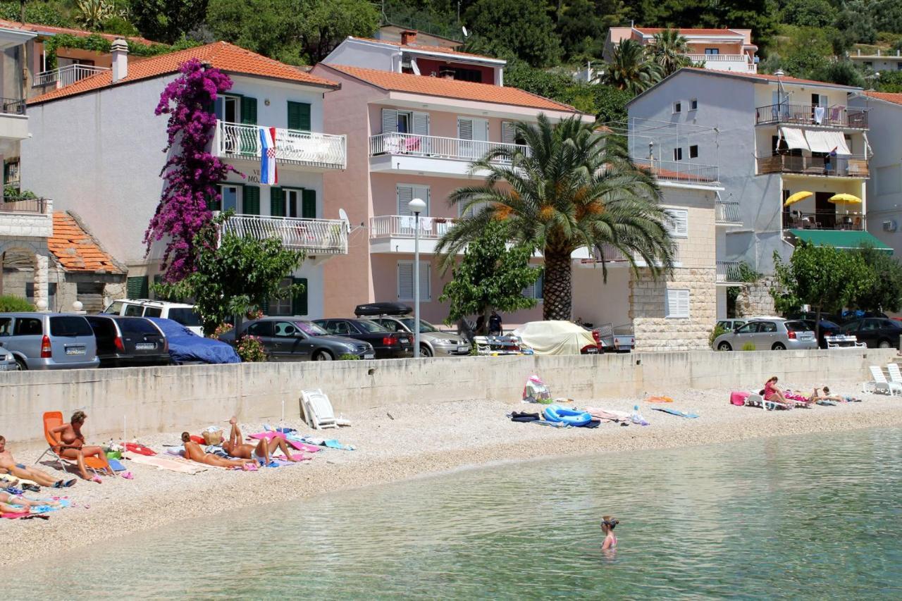 Apartment Podgora 6670b Exterior foto
